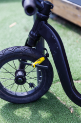 Zámek ABUS Combiflex TravelGuard - červený