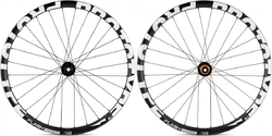 Zapletená kola Enduro/E-MTB PROTOTYPE Flash Carbon 27,5" White - 110/148 Boost - ořech HG