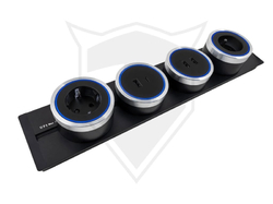 Zásuvkový modul Viking A30, černý