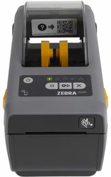 ZD411 DT - 203 dpi, USB, Host, Modular slot, BT