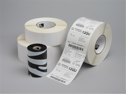 Zebra etikety Z-Select 2000D , 76x51mm, 1370 etiket, direct thermal