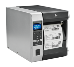 ZEBRA printer ZT610 - 600dpi, BT, LAN, Rewind