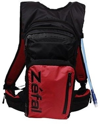 Zefal batoh Z-Hydro XL černá/červená