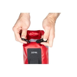 Zefal brašna přední Z-Adventure dry bag 4 litry