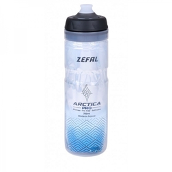 Zefal lahev Arctica Pro 75 new stříbrná-modrá