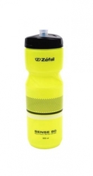 Zefal lahev Sense M65 new žlutá/černá,bílá