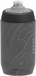 Zefal lahev Sense Pro 50 kouřově černá-šedá