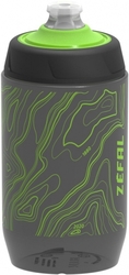 Zefal lahev Sense Pro 50 kouřově černá-zelená