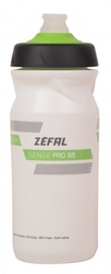 Zefal lahev Sense Pro 65 bílá/zelená,černá