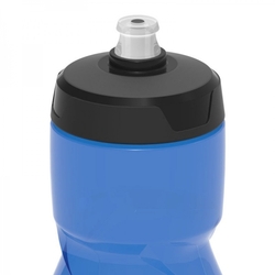 Zefal lahev Sense Soft 80 modrá průsvitná