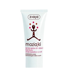 Ziaja Kids Bubble Cola zubní gel 50 ml