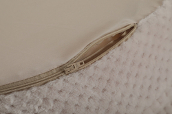 Zolux Pelech PALOMA se stříškou béžový 45cm