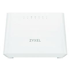 Zyxel DX3301 WiFi 6 AX1800 VDSL2 5-port Super Vectoring Gateway (upto 35B) and USB