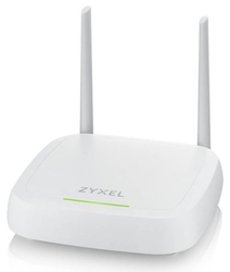 ZYXEL NWA30BE, BE5100, Dual Radio 2x2MU-MIMO,Standalone/Nebula Cloud managed, Adapter
