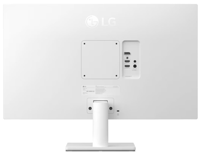 27" LG UltraFine 27US500-W