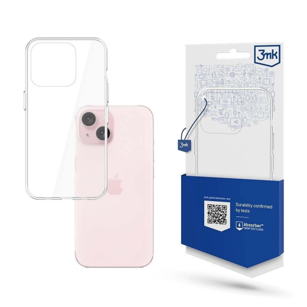 3mk Armor Case iPhone 15