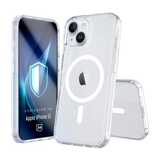 3mk Armor MagCase iPhone 15