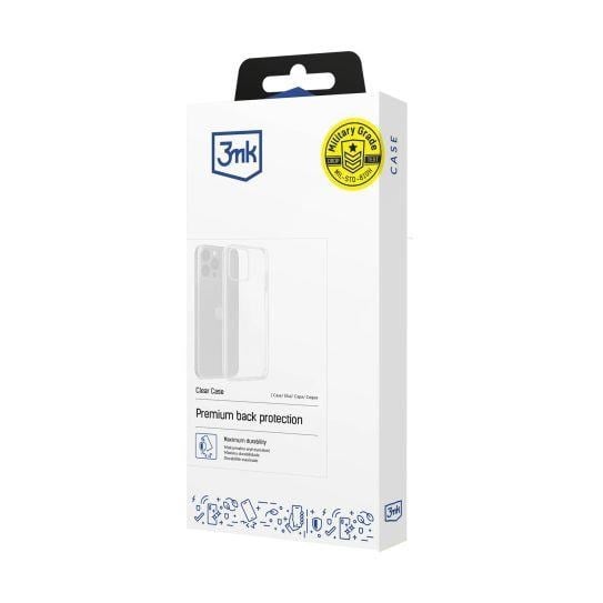 3mk Clear Case Xiaomi 17T Pro