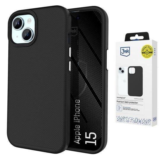 3mk Fortis MagCase iPhone 15