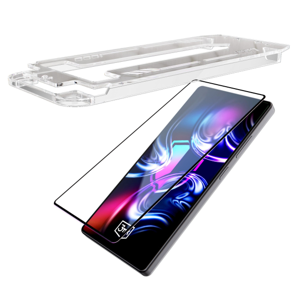 3mk HardGlass Max FrameFit Galaxy S26 Ultra