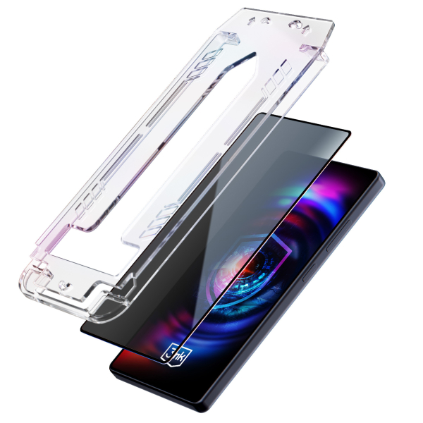 3mk HardGlass Max Privacy FrameFit Galaxy S26+