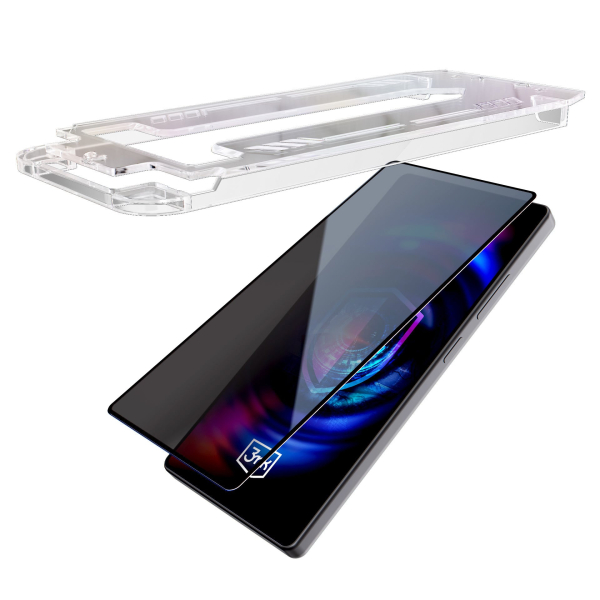 3mk HardGlass Max Privacy FrameFit Galaxy S26+