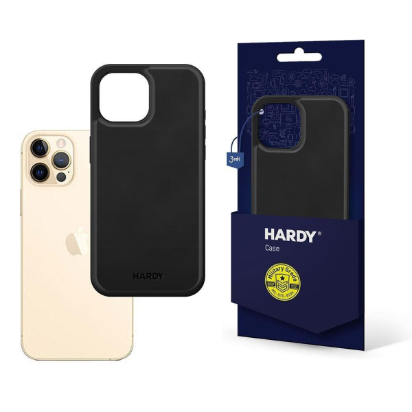 3mk HARDY Silky Leather MagCase Galaxy S24