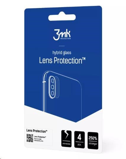 3mk Lens Protection Galaxy F17 5G