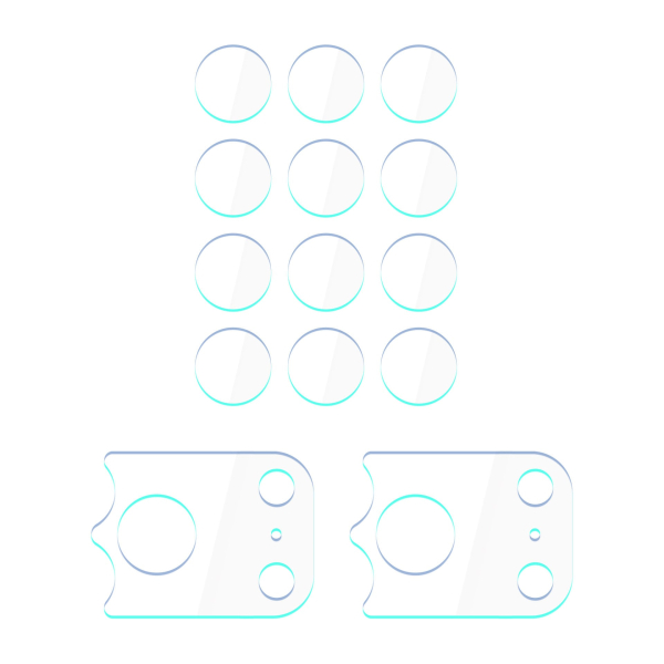 3mk Lens Protection iPhone 17 Pro Max