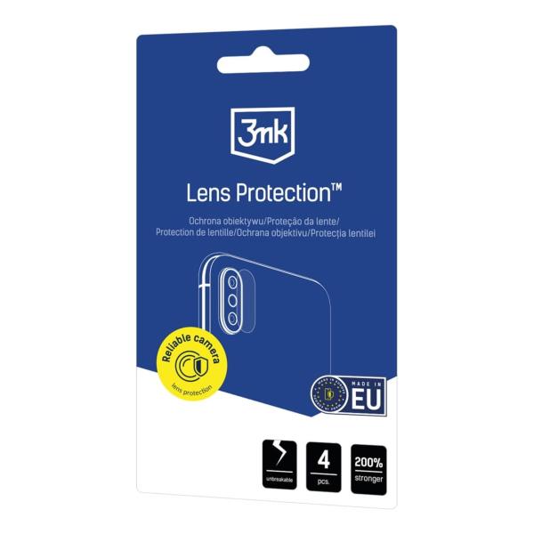 3mk Lens Protection iPhone 17 Pro Max