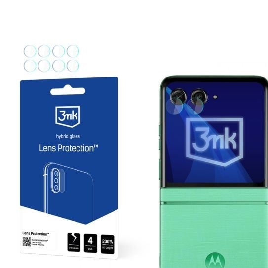 3mk Lens Protection Razr 60