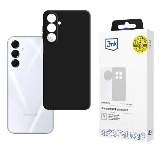 3mk Matt Case Pro Galaxy A17 5G/4G