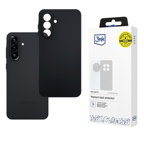3mk Matt Case Pro Galaxy A26 5G
