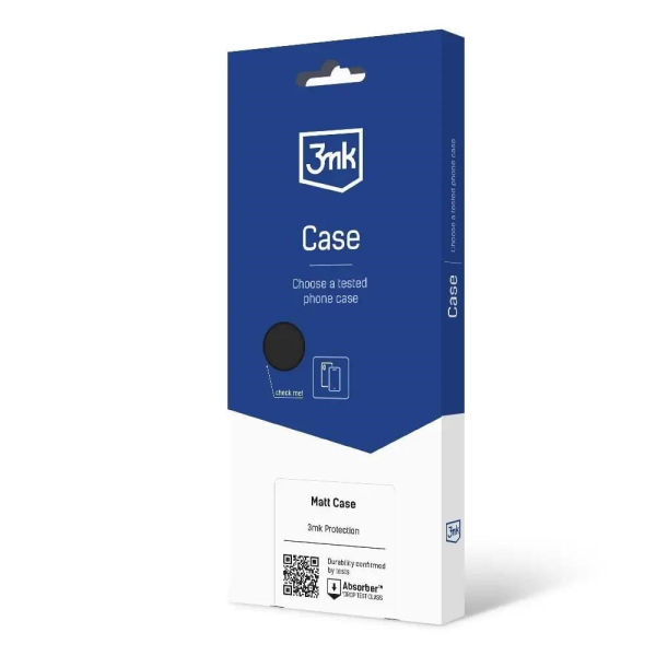 3mk Matt Case Realme 15 5G/15 Pro 5G