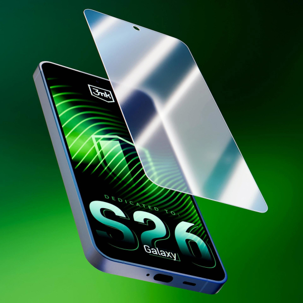3mk SilverProtection+ Galaxy S26