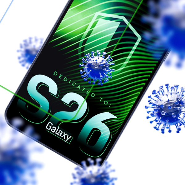 3mk SilverProtection+ Galaxy S26
