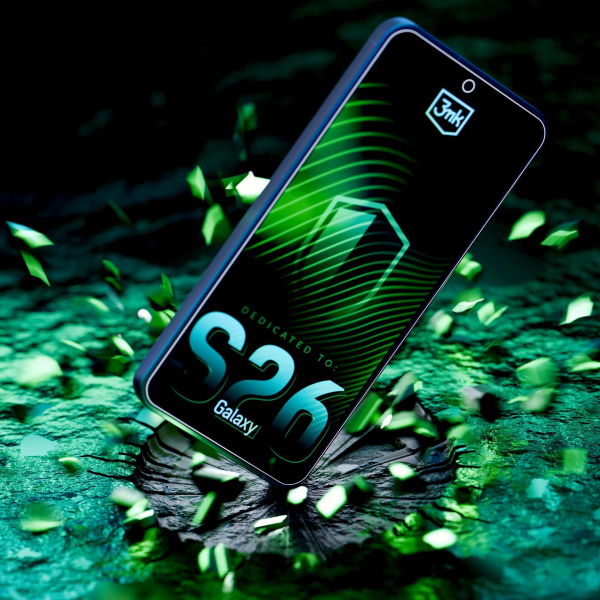 3mk SilverProtection+ Galaxy S26