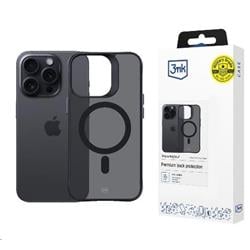 3mk Smoke MagCase iPhone 15 Pro