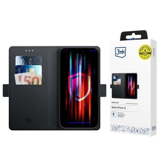 3mk Wallet Case iPhone 17 Pro Max