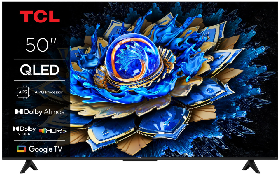 50" TCL 50T69C