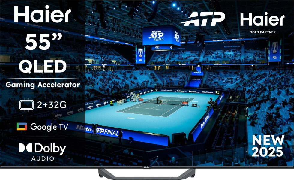 55" Haier H55S80FUX (2025)