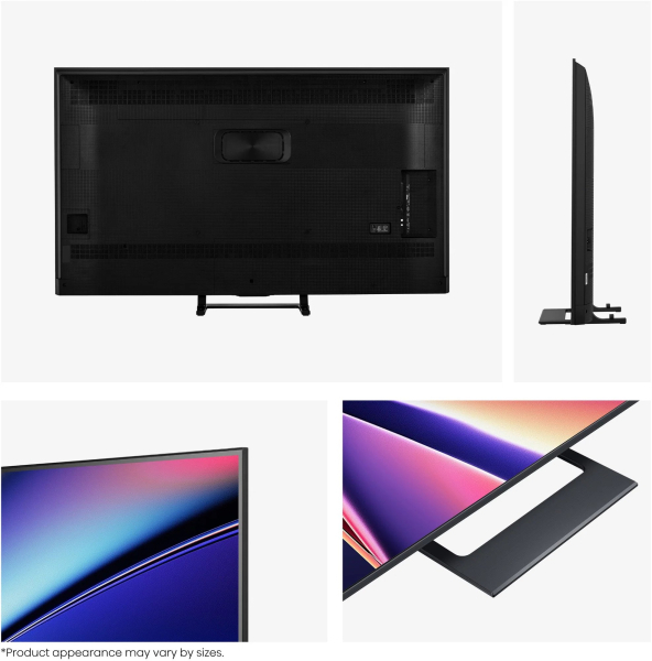 55" HISENSE 55E8Q (2025)