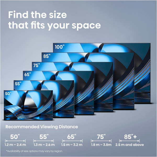 65" HISENSE 65U7SE (2026)