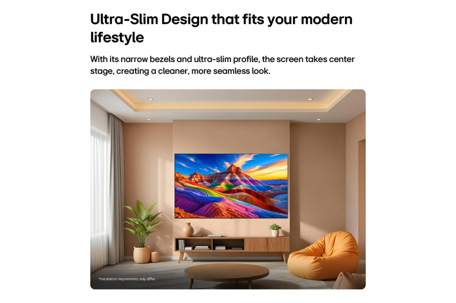 65" LG OLED65B65LA (2026)