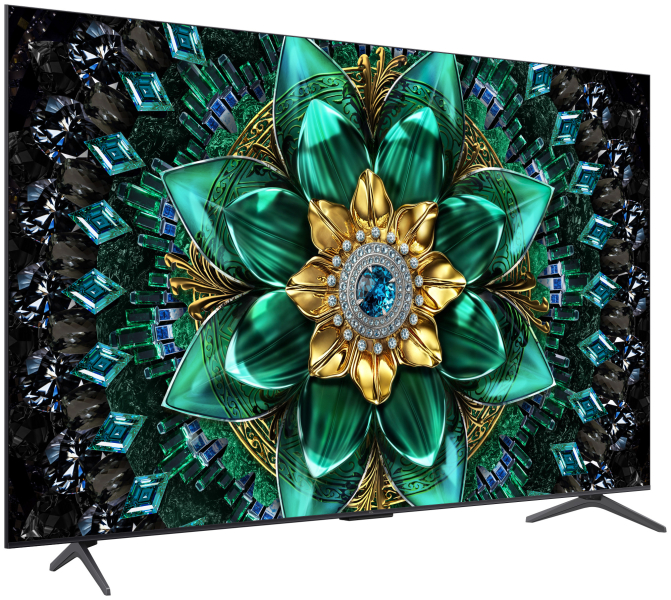 75" TCL 75Q6C