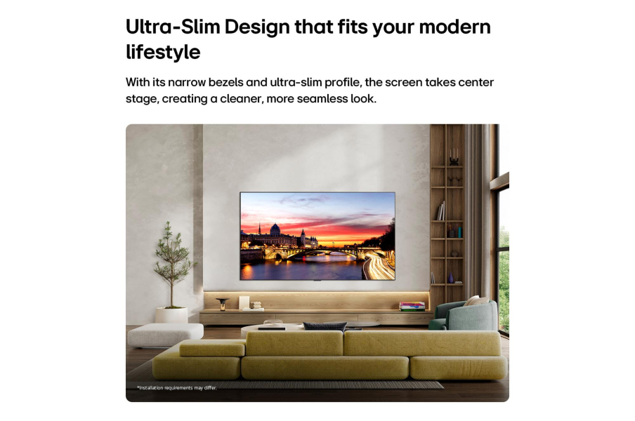 77" LG OLED77C64LA (2026)