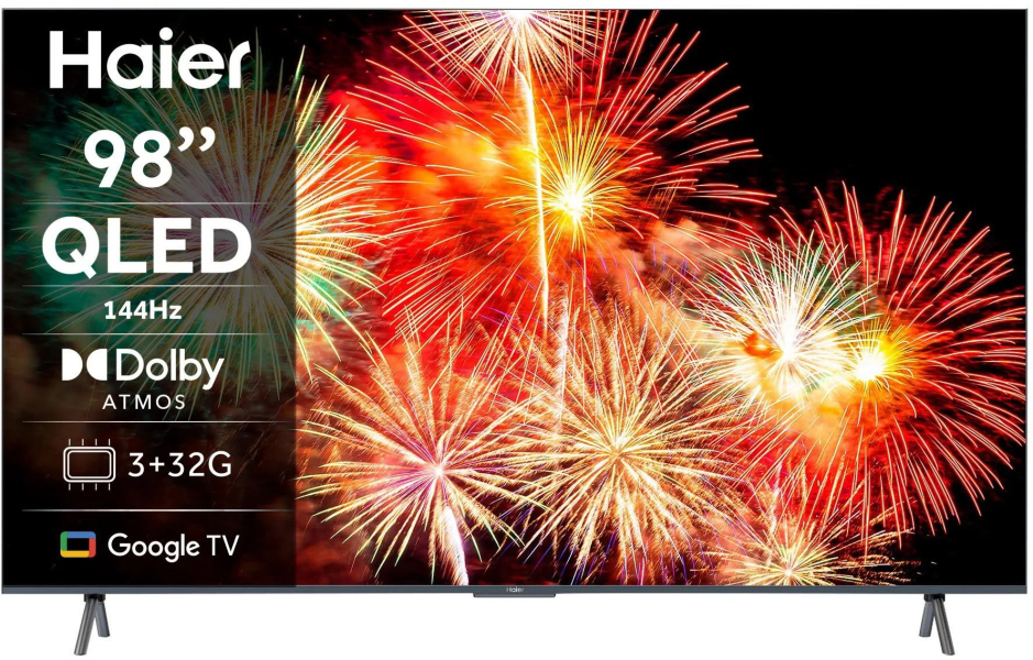 98" Haier H98S900UX (2025)
