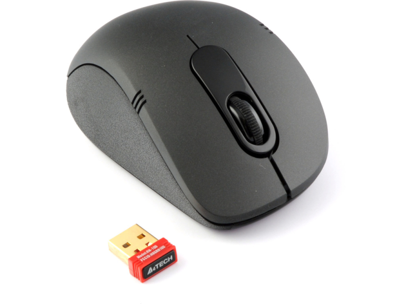 A4Tech set klávesnice s myší 7100N, bezdrátový, CZ/SK
