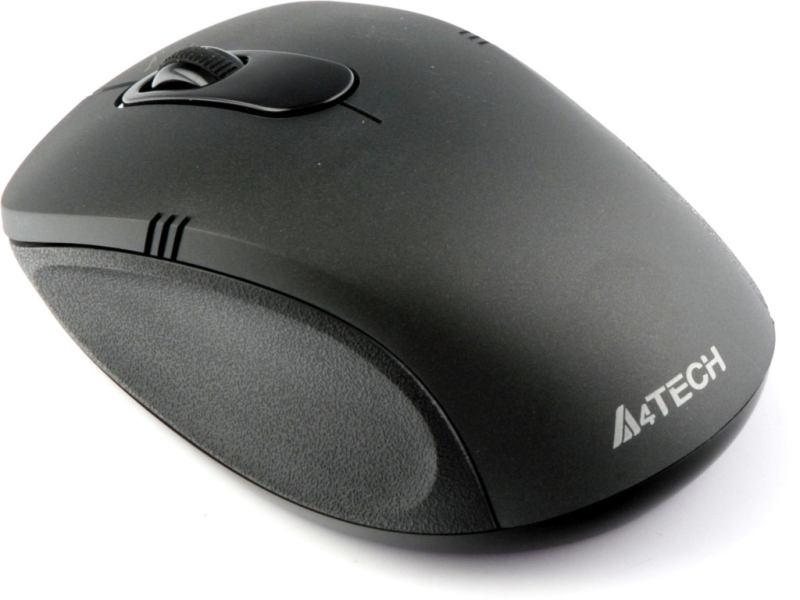 A4Tech set klávesnice s myší 7100N, bezdrátový, CZ/SK