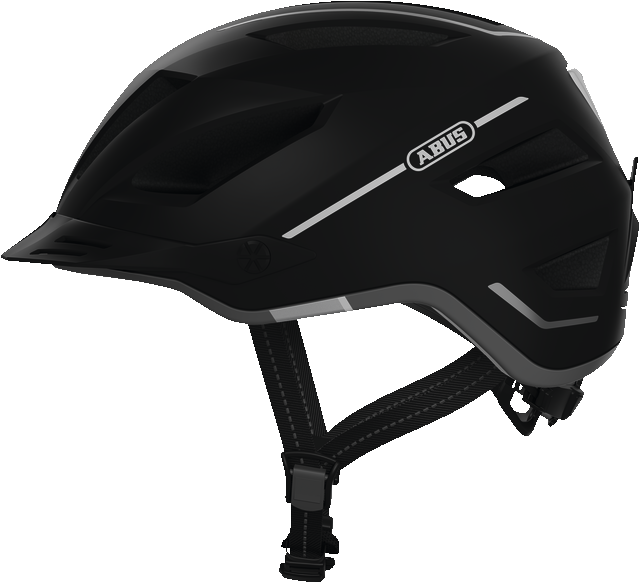 Abus Pedelec 2.0 velvet black vel.M (52-57) / helma urban